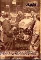1954 Az Aut-Motor cmlapjn kzli a szenzcis hirt:magyar versenymotor szletett:a CL.